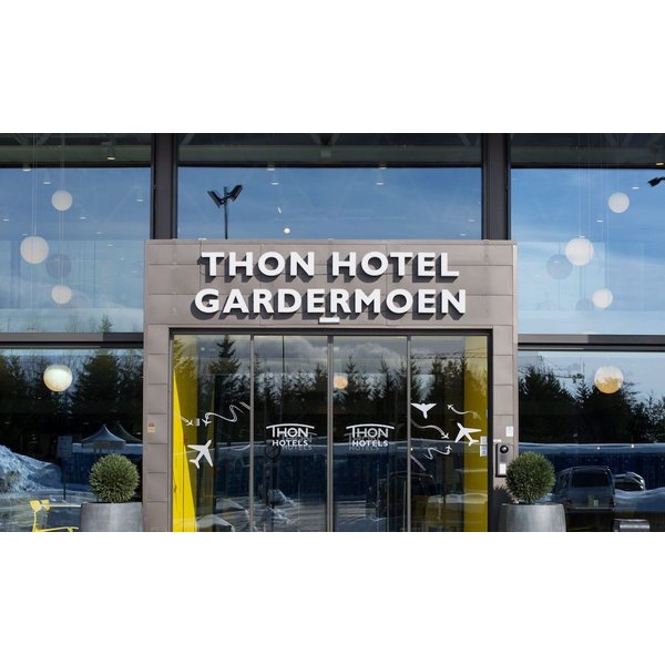 Milano - Gardermoen - Thon Hotel Gardermoen-image