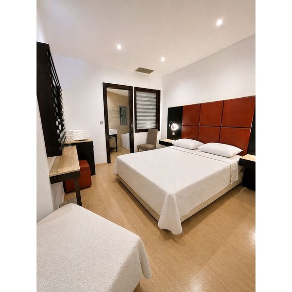 Aten - INOH Athens Hotel