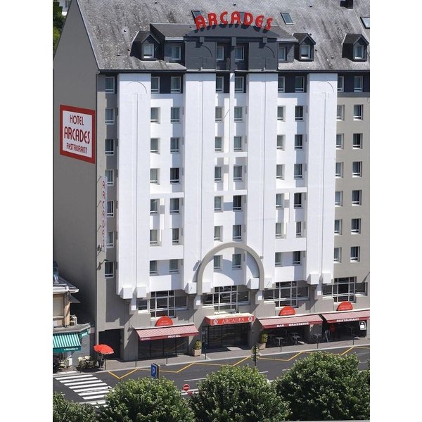 Roma - Lourdes - HôTel Arcades-image