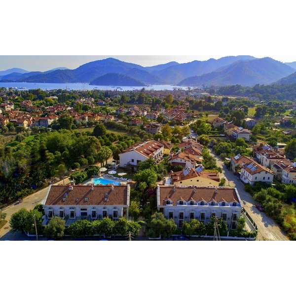 Stockholm - Göcek - Göcek Lykia Resort Premium Concept Hotel