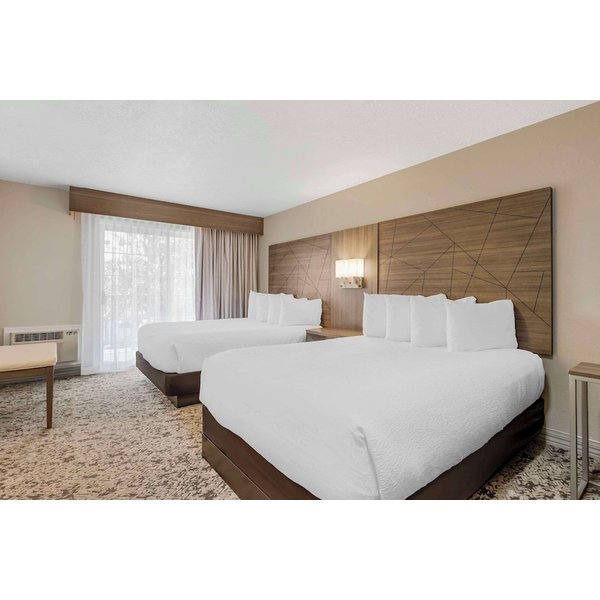 Eugene - Best Western Plus Grand Manor Inn