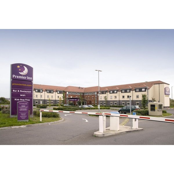 Heathrow - Premier Inn London Heathrow M4/J4
