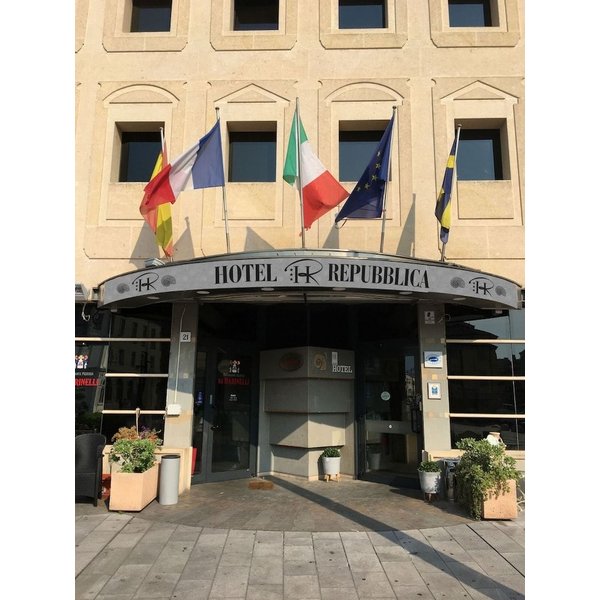 Monfalcone - HR Hotel