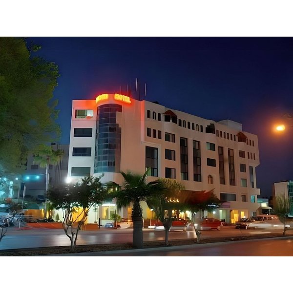 Milano - Giordania - Amman Orchid Hotel-image