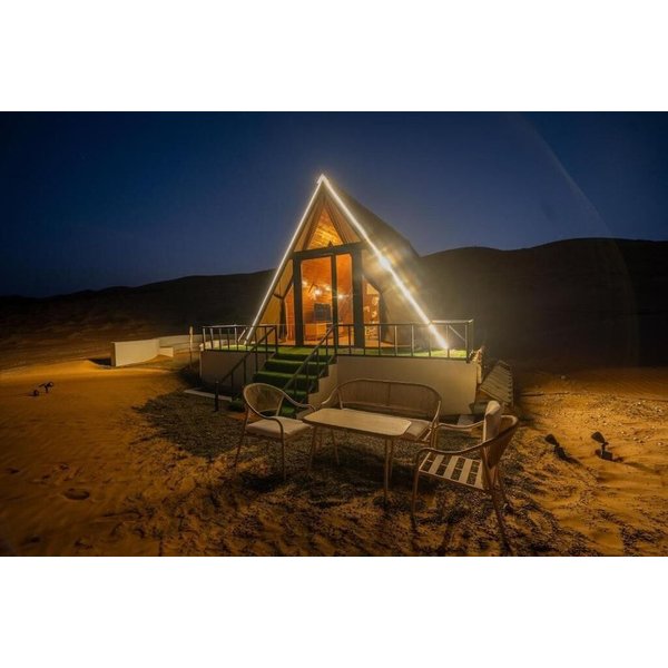 Oman - Marbella Luxury Desert Camp