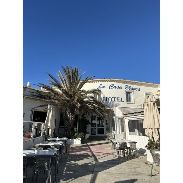 Le Barcarès - Hôtel La Casa