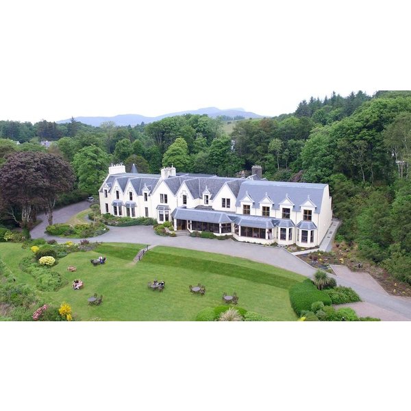 Roma - Portree - Cuillin Hills Hotel-image