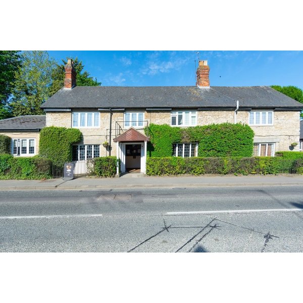 Oxfordshire - Jersey Arms Hotel Bicester