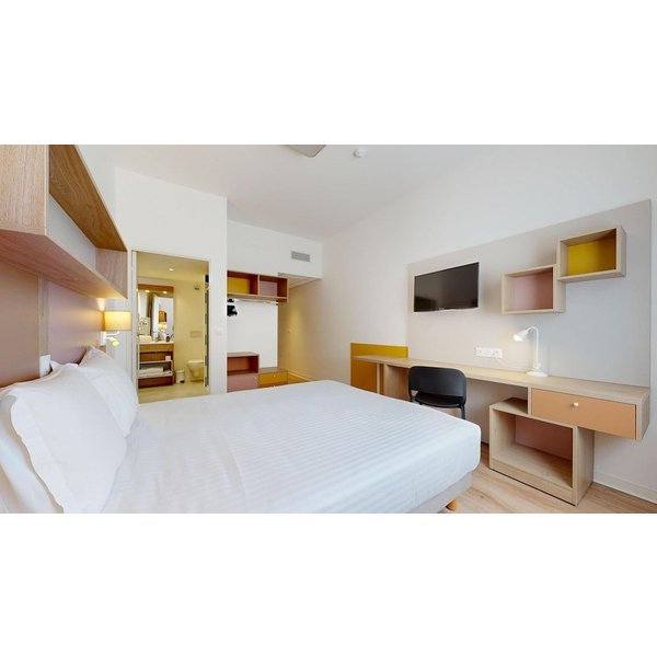Göteborg - Toulon - Apparthotel Privilodges Toulon Centre Gare