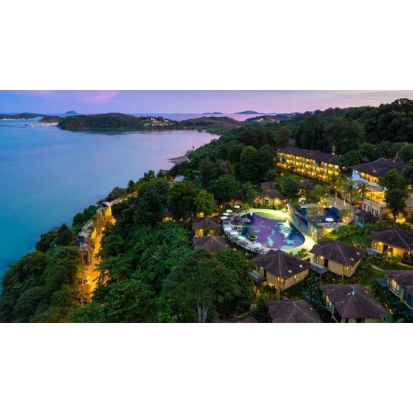 Milano - Ban Pa Khlok - Supalai Scenic Bay Resort And Spa, SHA Extra Plus-image