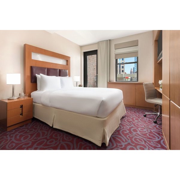 Göteborg - New York - Hotel 57