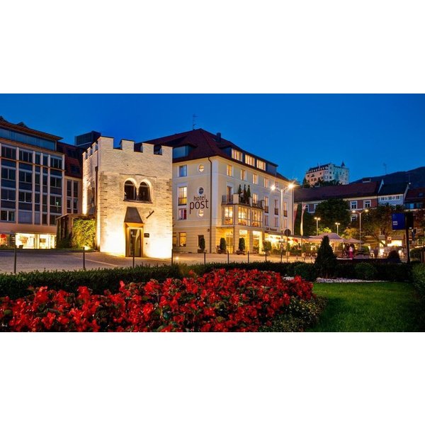 Palermo - Brunico - Hotel Post Alpine Cityflair-image