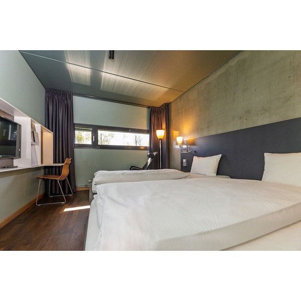 Milano - Gardermoen - Comfort Hotel Runway-image