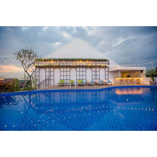 Stockholm - Ubud - Bali - RV Hotel Gianyar