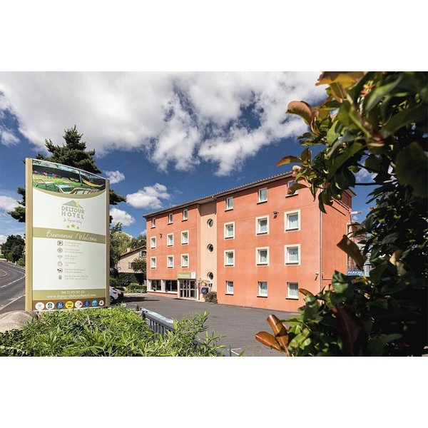 Le Puy - Deltour Hotel Le Puy En Velay