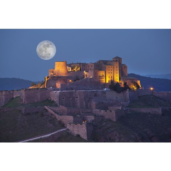 Cardona - Parador de Cardona
