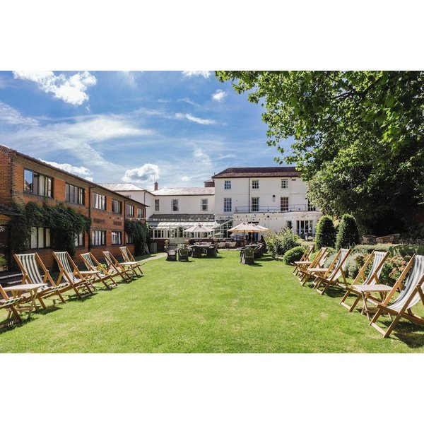 Hampshire - Winchester Royal Hotel