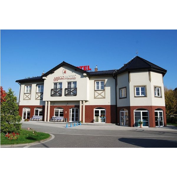 Wiązowna - Amigo Hotel