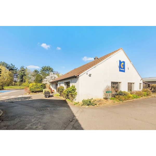 Douai - Comfort Hotel Lens - Noyelles Godault