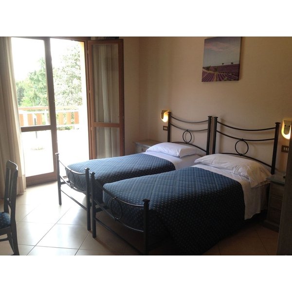 Chianciano Terme - Villa Hotel Del Sole