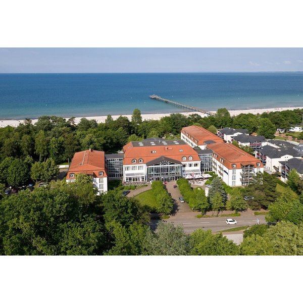 Boltenhagen - Seehotel Grossherzog von Mecklenburg