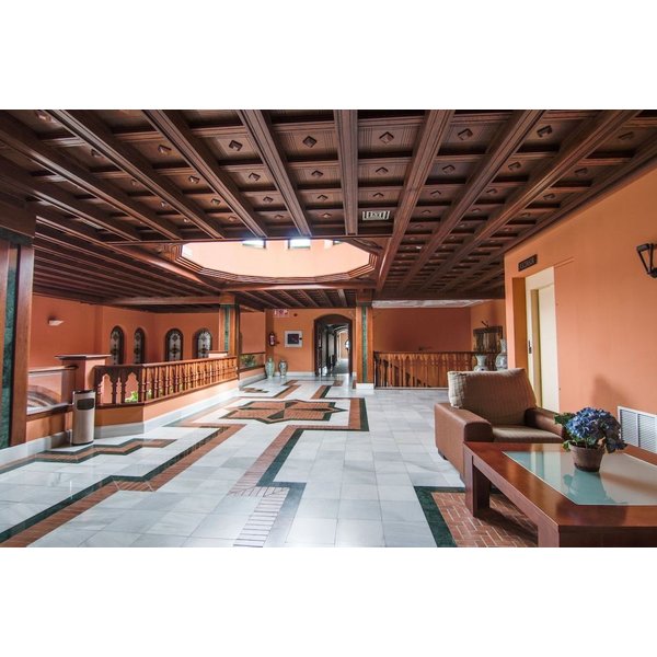 Guadix - Hotel Abades Guadix