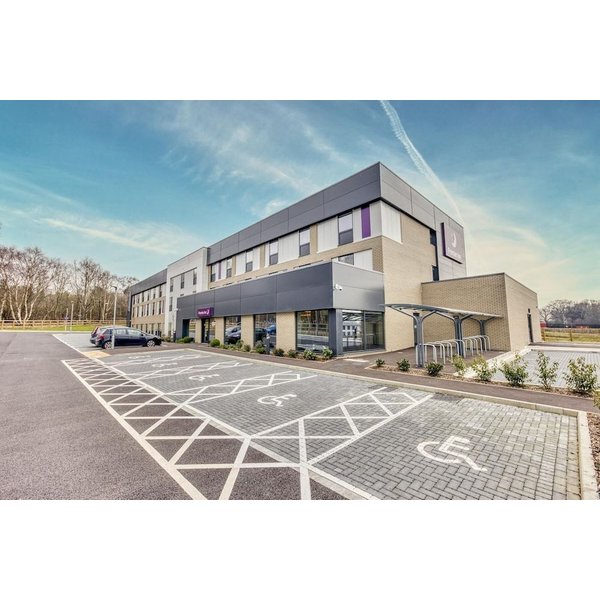 Uckfield - Premier Inn Uckfield
