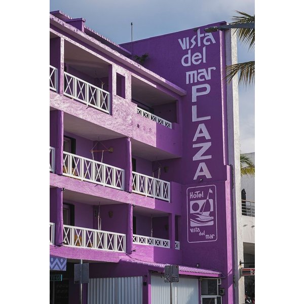 Mehika - Cancun, Riviera Maya - Hotel Vista del Mar with Beach Club access included