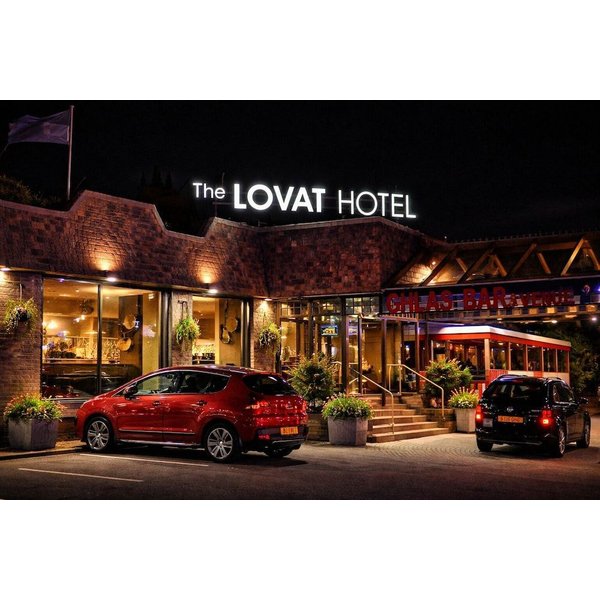Catania - Perth - Lovat Hotel-image