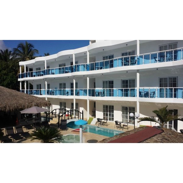 Dominikanska republiken - El Cabarete Spa Resort all-Inclusive