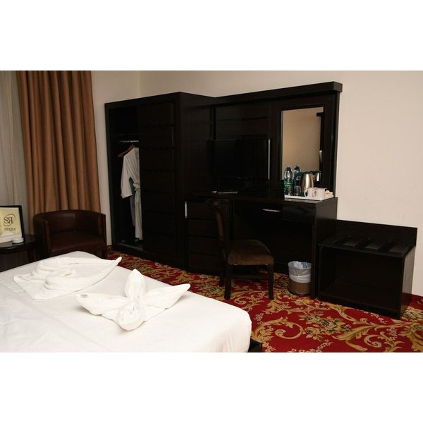 Milano - Giordania - Sparr Hotel-image