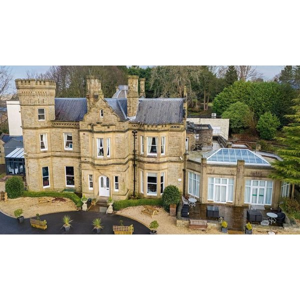 Macclesfield - Hollin House Hotel