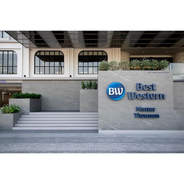 Pak Kret - Best Western Matter Tiwanon Hotel