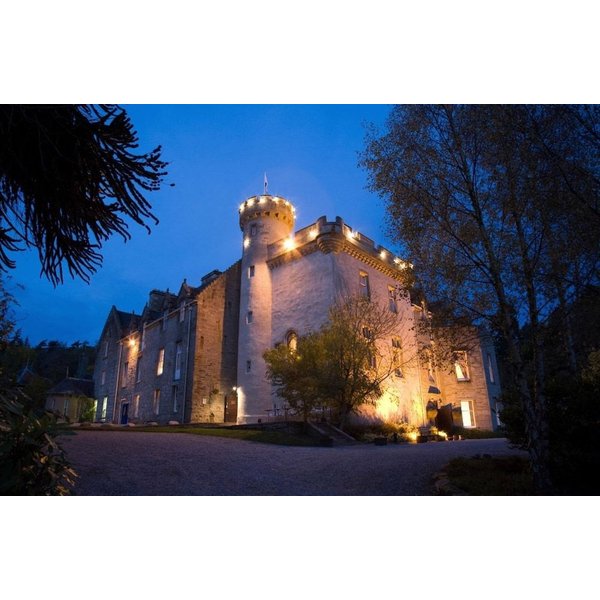 Dingwall - Tulloch Castle Hotel ‘A Bespoke Hotel’