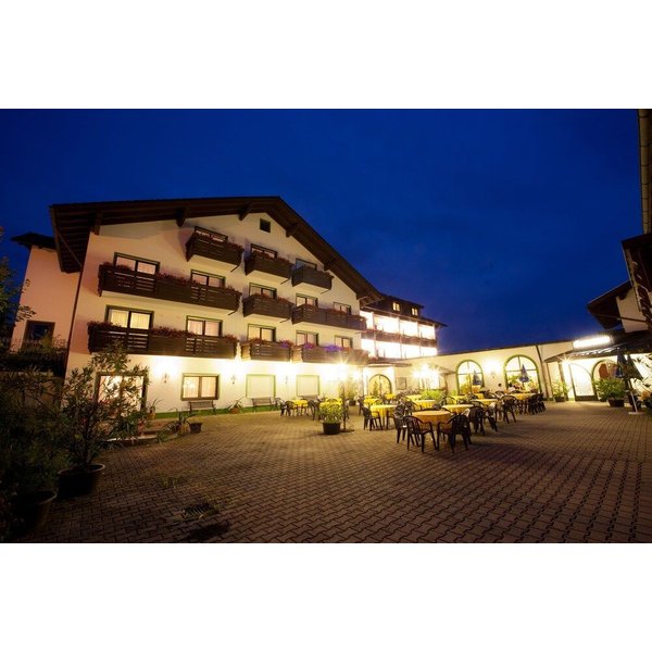 Röhrnbach - Urlaubshotel Binder