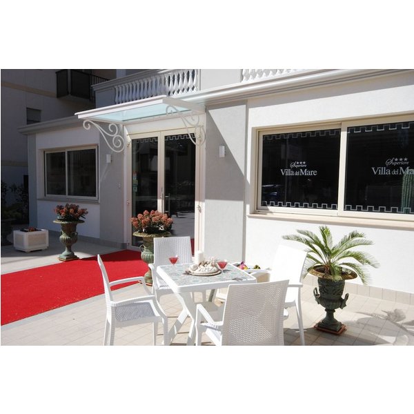 Milano - Riviera Romagnola, Mare Italia - Hotel Residence Villa Del Mare-image