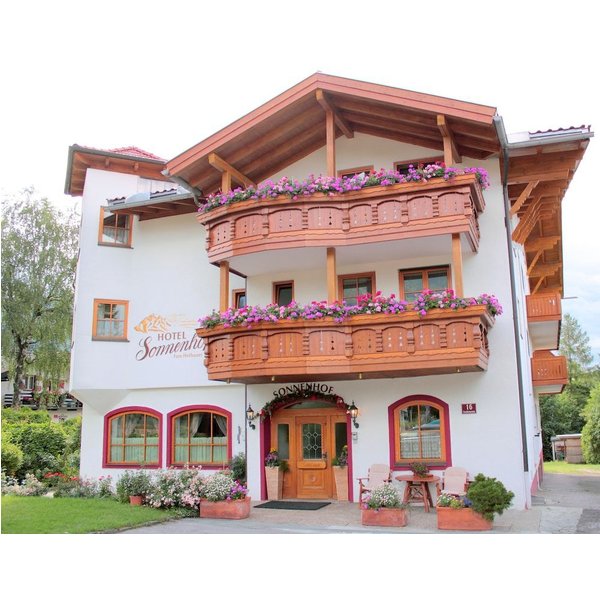 Bologna - Innsbruck - Hotel Sonnenhof - Bed & Breakfast & Appartements-image