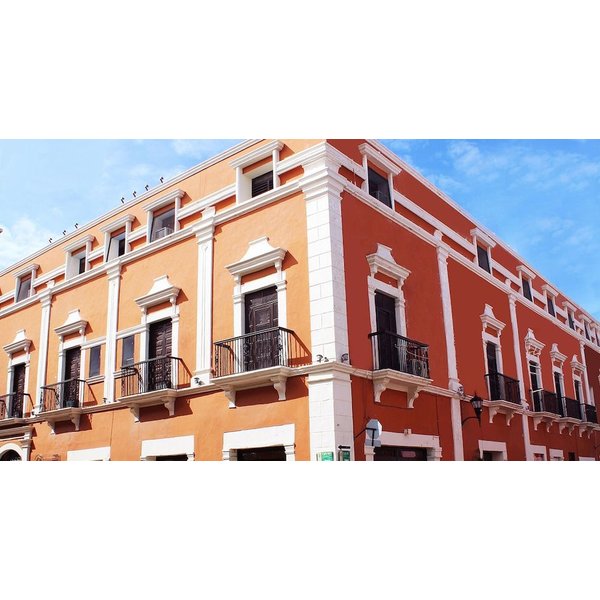Campeche - Hotel Misión Campeche