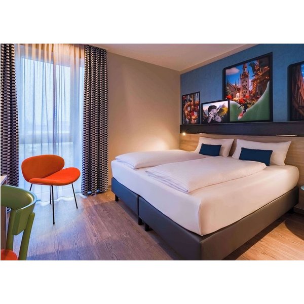 Stockholm - München - Ramada Encore by Wyndham Munich Messe