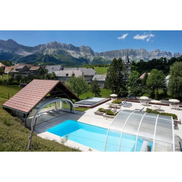 Gresse-en-Vercors - Hotel le Chalet