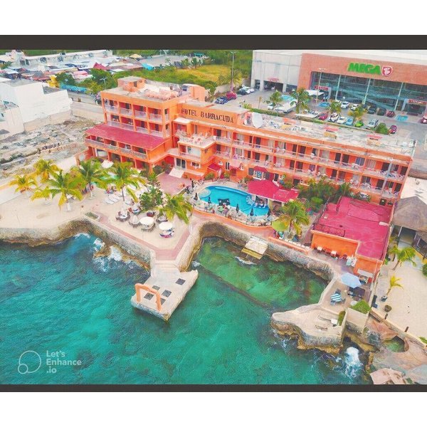 Venezia - Cozumel - Hotel Barracuda-image