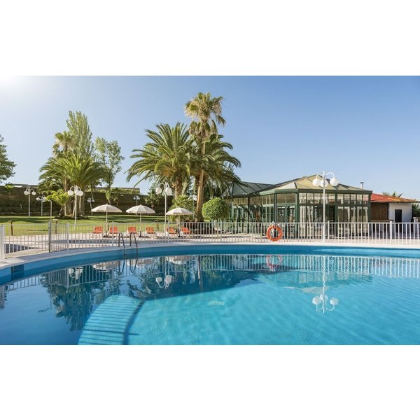 Mérida - Hotel Ilunion Las Lomas