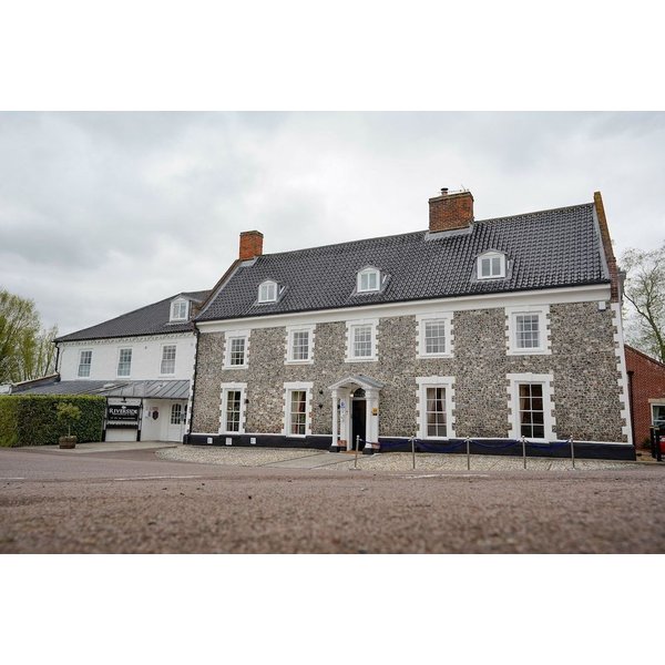 Suffolk - Waveney House Hotel