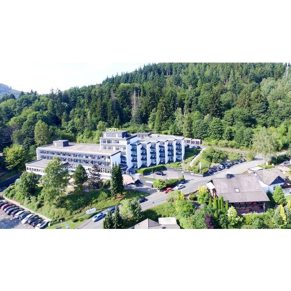 Bad Laasphe - Hotel Am Fang