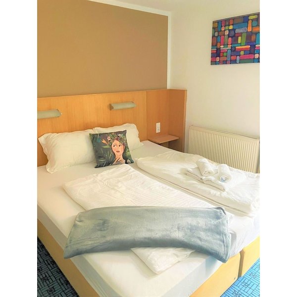 Roma - Vienna - Art Hotel Vienna-image