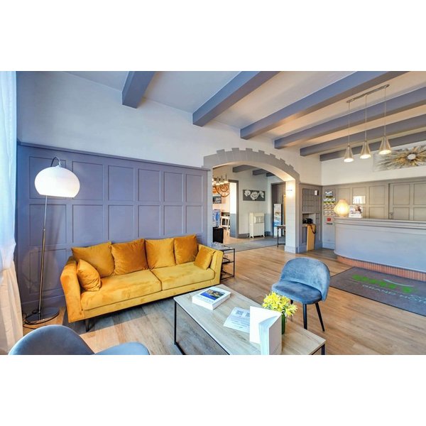 Roanne - Brit Hotel Roanne - Le Grand Hôtel
