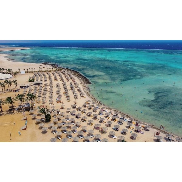 Marsa Alam-området - Dream Lagoon Resort & Aqua Park