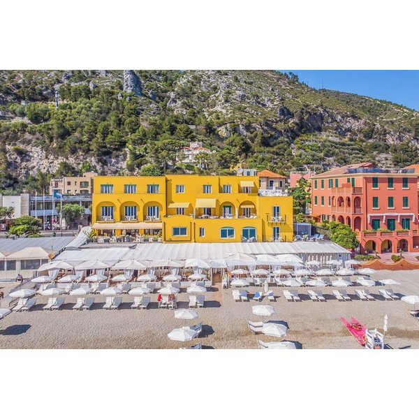 Milano - Finale Ligure - Hotel Albatros Varigotti-image