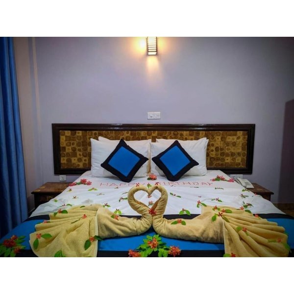 Trincomalee - The Blue Sand Beach Resort - Trincomalee