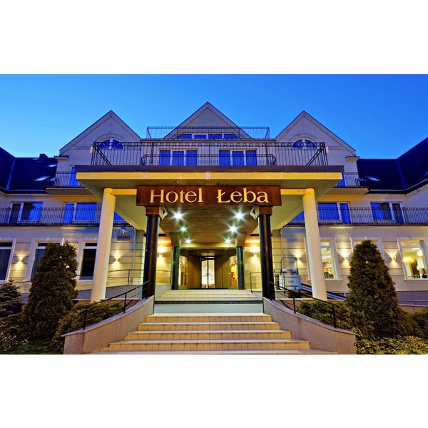 Polens Östersjökust - Łeba Hotel & Spa